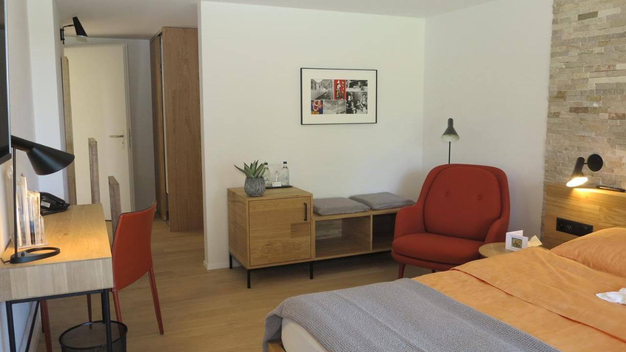 Lilienberg Hotel Ermatingen Luaran gambar