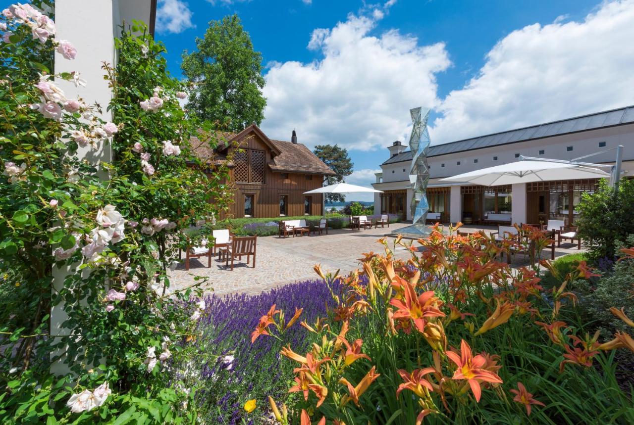 Lilienberg Hotel Ermatingen Luaran gambar