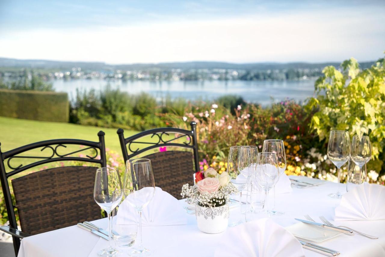 Lilienberg Hotel Ermatingen Luaran gambar