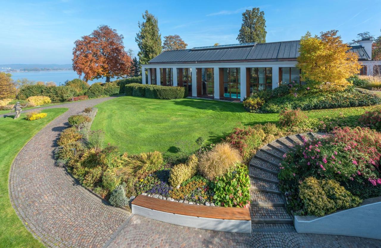 Lilienberg Hotel Ermatingen Luaran gambar