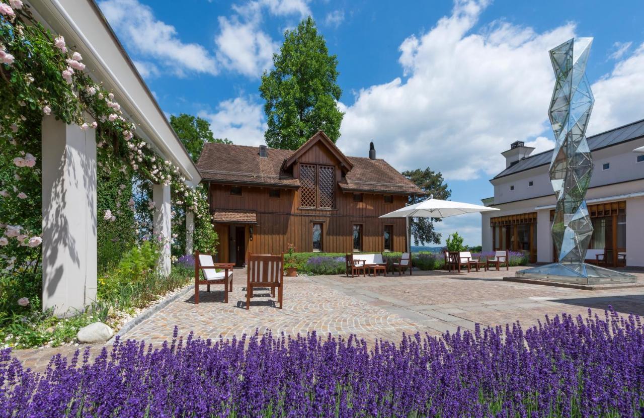 Lilienberg Hotel Ermatingen Luaran gambar