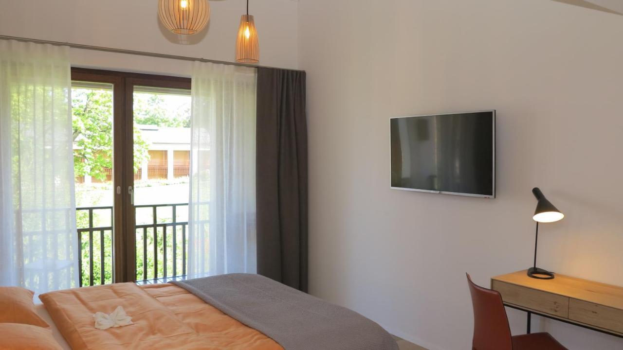 Lilienberg Hotel Ermatingen Luaran gambar
