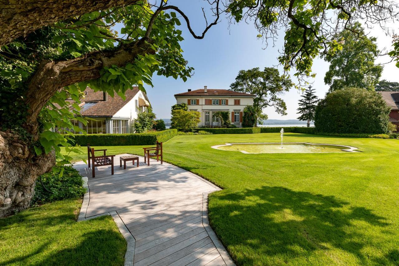 Lilienberg Hotel Ermatingen Luaran gambar