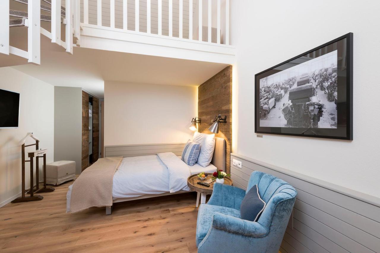 Lilienberg Hotel Ermatingen Luaran gambar