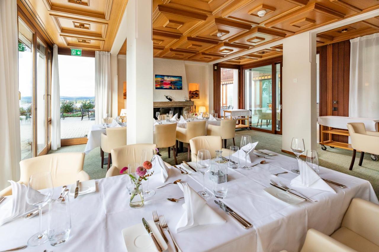 Lilienberg Hotel Ermatingen Luaran gambar